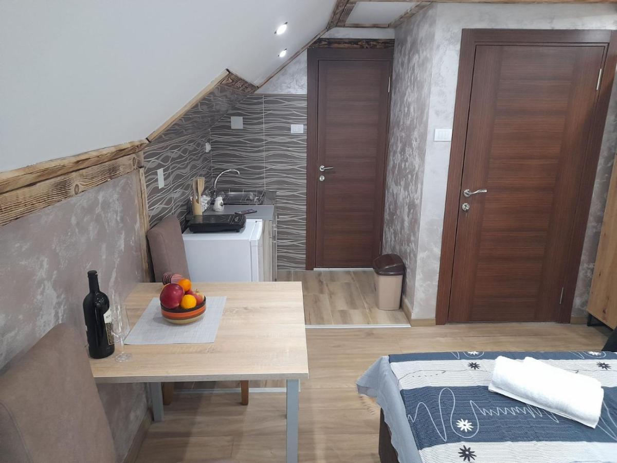 Apartmani Milosavljevic Дивчибаре Экстерьер фото