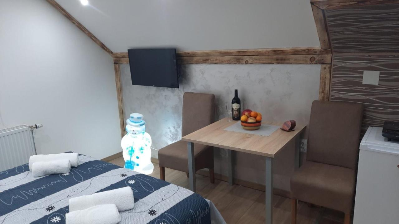 Apartmani Milosavljevic Дивчибаре Экстерьер фото