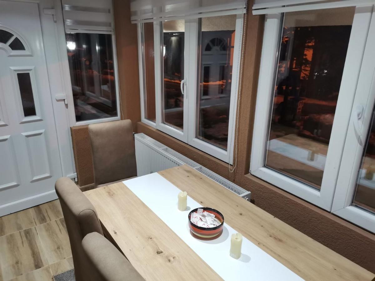 Apartmani Milosavljevic Дивчибаре Экстерьер фото