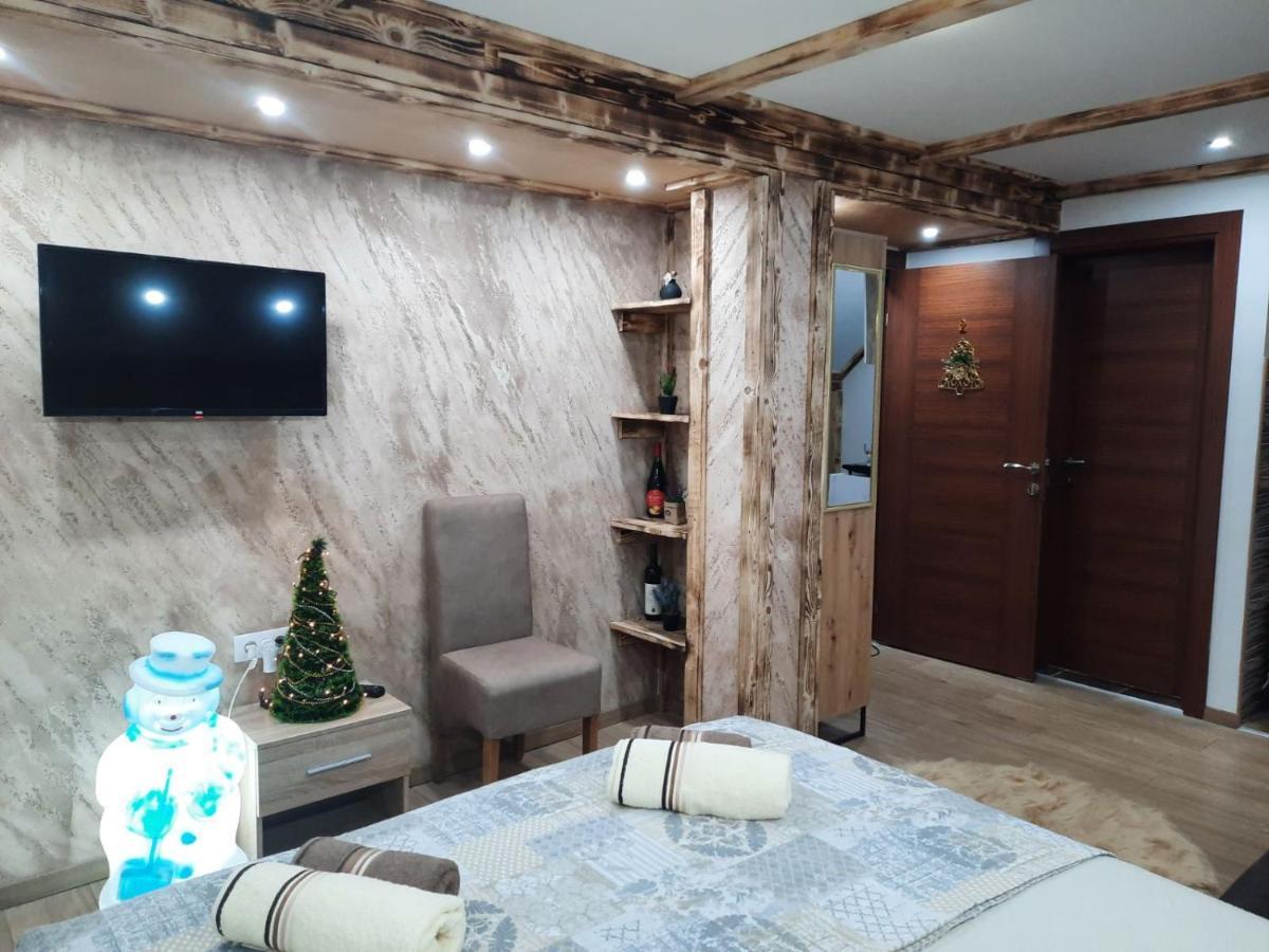 Apartmani Milosavljevic Дивчибаре Экстерьер фото