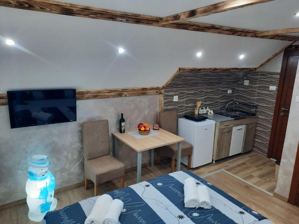 Apartmani Milosavljevic Дивчибаре Экстерьер фото