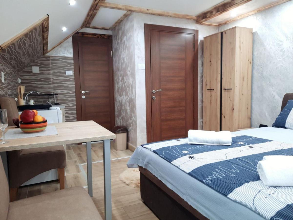 Apartmani Milosavljevic Дивчибаре Экстерьер фото